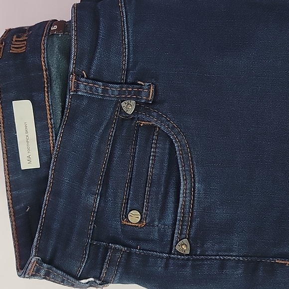 Kut From The Kloth  Mia Toothpick Skinny Jeans/  6. - Picture 9 of 9